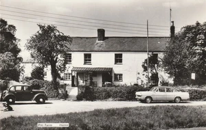 Vintage Postcard Photo Pitt Farm - Picture 1 of 2