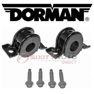 Dorman Front Stabilizer Bar Bushing Kit for 2001-2003 Oldsmobile Aurora pv Foto 1 de 4