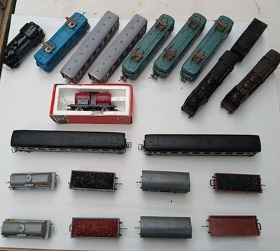 lot train jouef ho - Photo 1/4