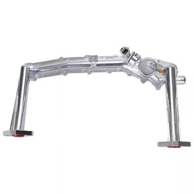 LR122710 Rear Coolant Water Heater Pipe For Jaguar For Land Rover 3.0L V6 - Gas - Image 1 of 4