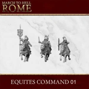 Republican Army - Equites Cohortales - Picture 1 of 2