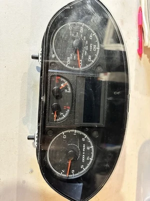 2014-2021 RAM PROMASTER 2500 3500 SPEEDOMETER INSTRUMENT CLUSTER 68472804AB OEM - Image 1 of 3
