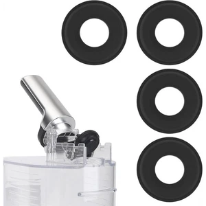 4 Stück Silikon Ersatzstopfen für SLUSHi FS301/FS301C Frozen8655 - Bild 1 von 6