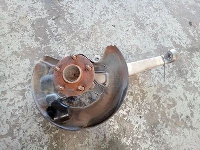 Passenger Right Front Spindle/Knuckle RWD Fits 07-11 LEXUS GS350 332906 - Image 1 of 4