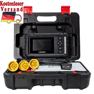 CRP129 HD Heavy Duty Truck Scanner Full System Diesel Scan Tool Global Version 2 - Bild 1 von 7