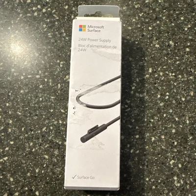 Adaptador de fuente de alimentación Microsoft Surface 24w (LAC-00001) NUEVO Foto 1 de 2