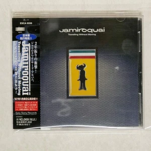 JAMIROQUAI TRAVELLING WITHOUT MOVING EPIC ESCA-6556 JAPAN OBI 1CD - Bild 1 von 1