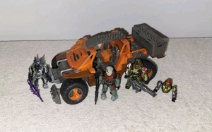 Halo Mega Bloks UNSC Spade vs Skirmisher Set 96981 Near Complete All Figures  - Picture 1 of 8