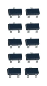 BC817-40 Transistor NPN SMD 45V 500mA 10 Stück (0004) - Bild 1 von 1