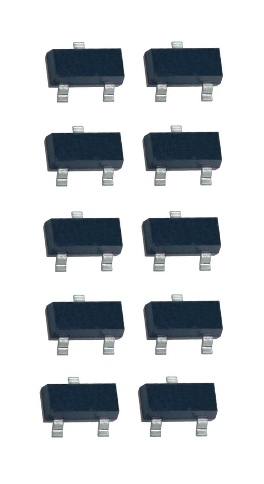 BC817-40 Transistor NPN SMD 45V 500mA 10 Stück (0004) - Bild 1 von 1