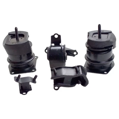 Montaje de motor y transmisión 5 piezas para Honda Accord 1998-2002 Acura TL V6 3,0 L 3,2 L Foto 1 de 4
