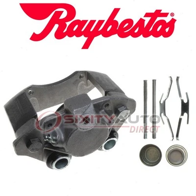 Raybestos Front Left Disc Brake Caliper for 1988-2000 Chevrolet K2500 - hg Foto 1 de 4