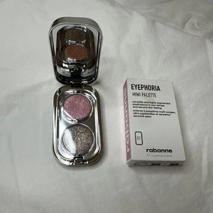 Rabanne Eyephoria Mini Lidschattenpalette - Put A Ring On It, Neu im Karton - Bild 1 von 7