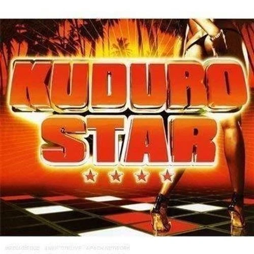 Audio Cd - Kuduro Star / Various (4 Cd)  - Wagram Music - Neu - Bild 1 von 1
