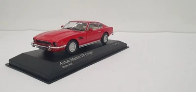 1/43 VERY RARE ASTON MARTIN V8 COUPE 1987 MINICHAMPS 400137721 NO MATRIX NO GLM - Image 1 of 4