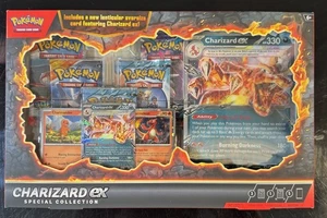 Pokémon TCG: Charizard EX Special Collection (New/Factory Sealed) - Picture 1 of 4