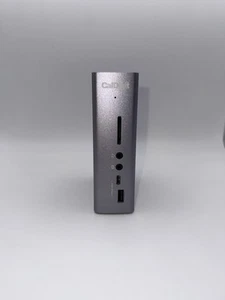 CalDigit TS3 Plus Dock Thunderbolt 3 Docking Station *No Power Cable* UNTESTED - Picture 1 of 6