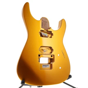 Jackson American Series Virtuoso Corpo Ontano Liquido Finitura Oro - Foto 1 di 12
