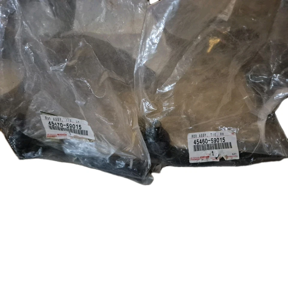  Nuevo extremo exterior izquierdo derecho Toyota Lexus GS 300 400 430 SC430 genuino OEM Foto 1 de 3