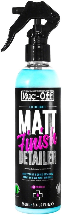 Detallador de acabado mate Muc-Off 250 ml Foto 1 de 1