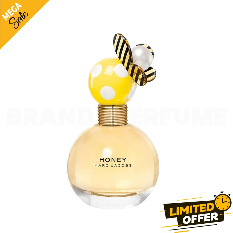 MARC JACOBS МЕД ОТ MARC JACOBS 3,4 ЖИДК. УНЦ. ТУАЛЕТНАЯ ВОДА СПРЕЙ ДЛЯ ЖЕНЩИН - Изображение 1 из 1