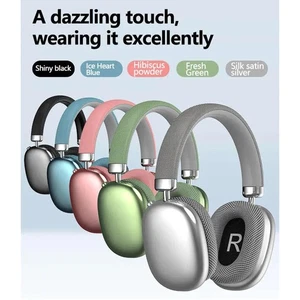 Auriculares inalámbricos Bluetooth 5.4 P959 ENC Over Ear Auriculares estéreo - Imagen 1 de 10