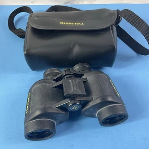 Bushnell Binoculars Model 13-7307 Powerview 7 X 35 WA 487ft 1,000yds  - Picture 1 of 7