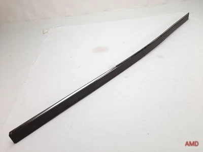 BMW 540i 528i 525i 530i E39 1997 puerta delantera derecha moldura inferior cromada 8159296 Foto 1 de 4