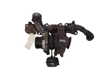 Turbocompresor turbo Opel Vectra C 2007 diésel 110 kW 55196766 JUT193669 Foto 1 de 4