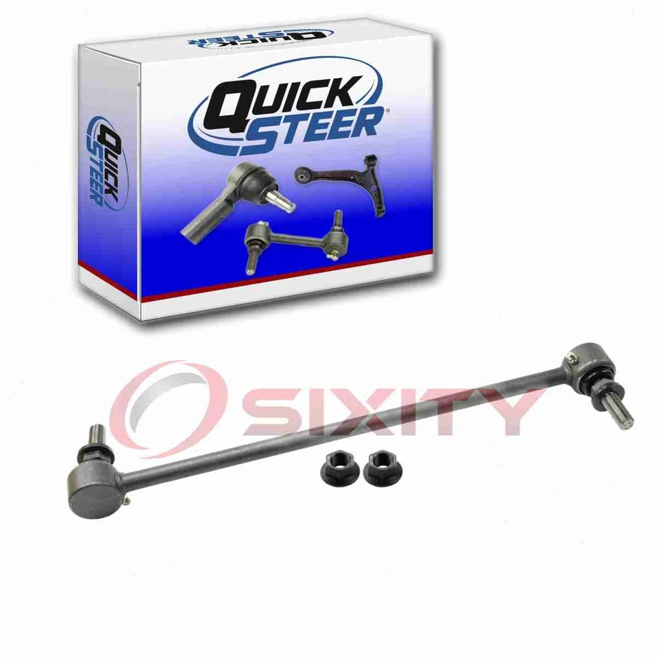 Barra estabilizadora de suspensión delantera QuickSteer para Lexus NX200t TK 2015-2017 Foto 1 de 4
