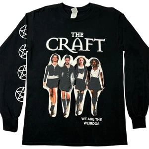 The Craft Movie Long Sleeve T Shirt Size M We Are The Weirdos Witchcraft 90 Film - Picture 1 of 9