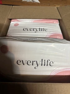 Every life Diapers New Born 10 Pounds Total 192 Ct Everylife - Picture 1 of 4