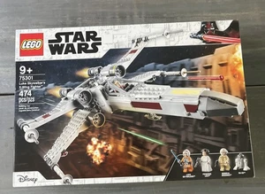 LEGO Star Wars 75301 Luke Skywalker's X-Wing Fighter - Brandneu - Schneller Versand - Bild 1 von 4