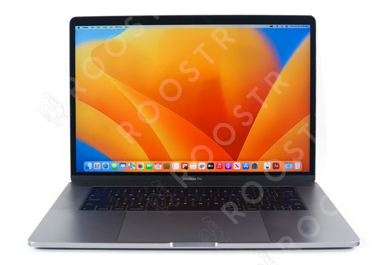 苹果MacBook Pro 15.4 英寸英特尔酷睿i7 7th Gen。 笔记本电脑| eBay
