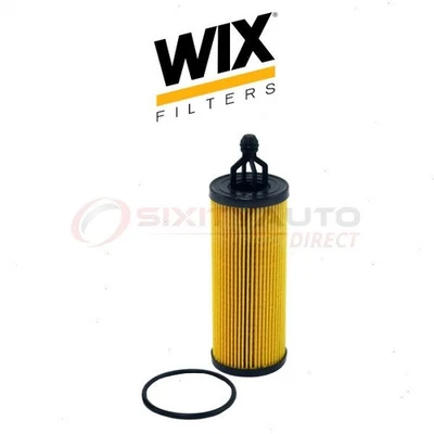 WIX Engine Oil Filter for 2014 Dodge Avenger - Oil Change Lubricant Filters  dr Foto 1 de 4
