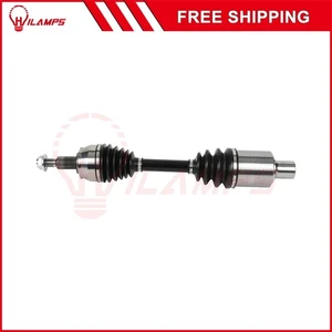 For Jeep Cherokee 2.0L 2019-20 Chrysler 200 3.6L 2015 4-Door Rear Side CV Axle - Imagen 1 de 6