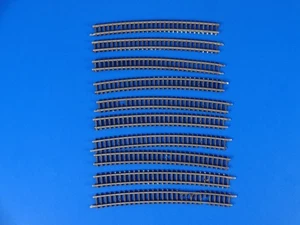MARKLIN Z - 8591 - 10x Curved Track Section - mini-club /(67) - Picture 1 of 2