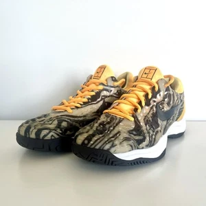 Nike Zoom Cage 3 HC Rafael Nadal Tennis Shoes Australian Open 2019 Size EU41/US8 - Picture 1 of 11