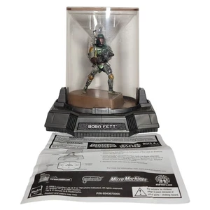 Star Wars Boba Fett Titanium Series Die-Cast With Instructions 2005 New Other - Picture 1 of 8