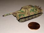 Takara 1/144 World Tank Museum 5. German Jagdtiger. In Ambush camouflage. (#88)