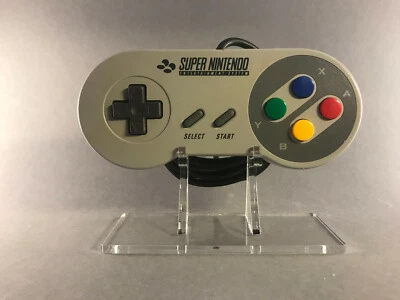 RETROBOTER Aufsteller, Display Stand für Super Nintendo SNES Controller