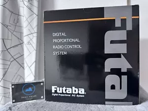 [1 day ship]FUTABA 4PM Plus TX transmitter T-FHSS SR T-FHSS S-FHSS MINI-Z  - Picture 1 of 10