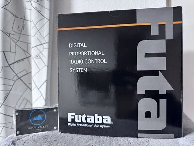 [1 day ship]FUTABA 4PM Plus TX transmitter T-FHSS SR T-FHSS S-FHSS MINI-Z  - Image 1 of 4