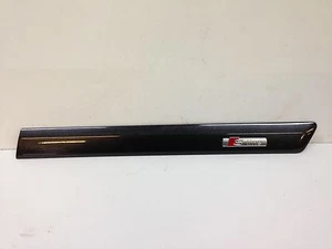 AUDI A3 8P 04-12 3D BEIFAHRER LINKS HINTEN VIERTELVERKLEIDUNG S-LINE FORMUNG 8P3853983 - Bild 1 von 5