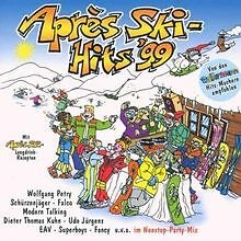 Apres-Ski-Hits'99 von Various | CD | Zustand gut - Bild 1 von 1