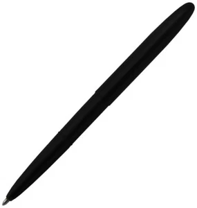 Penna spaziale Fisher Bullet Space Pen nera S400B nuova - Foto 1 di 2