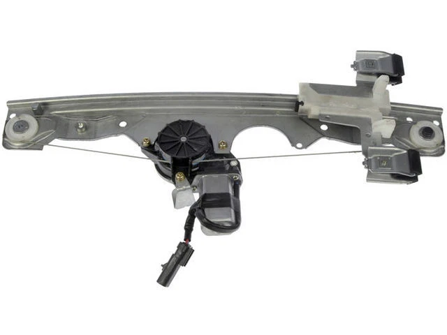 Rear Right Window Regulator 14FZWX97 for Grand Cherokee 2005 2008 2009 2006 2010 - Image 1 of 1