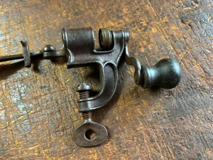 Antique Shotgun Shell Cartridge Crimper & Loader Bridgeport? Made in USA - Picture 1 of 17