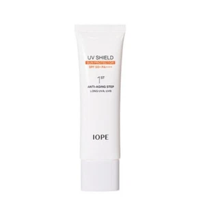 IOPE UV Shield Sun Protector XP SPF 50+ PA++++ (2.02 oz) Best Sunscreen 2024 - Picture 1 of 3