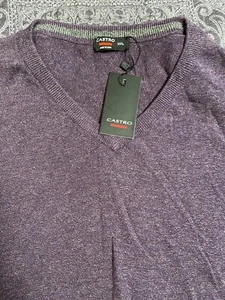 Castro Big And Tall Men Sweater - Bild 1 von 1
